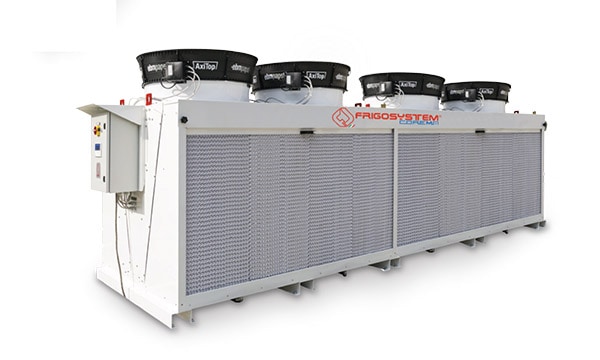 ACE adiabatic cooler
