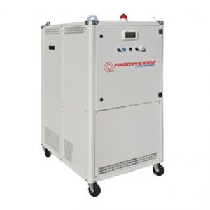 Combined heating & cooling unit