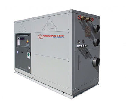 KITE Blown Film Extrusion Cooling System