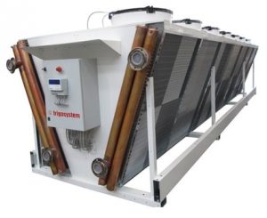 frigosystem free cooling system