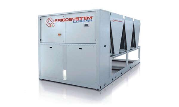 Frigosystem High Efficiency Industrial Chiller