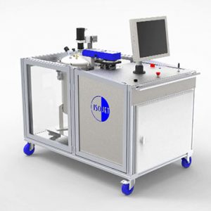 RTM Preparation Tank