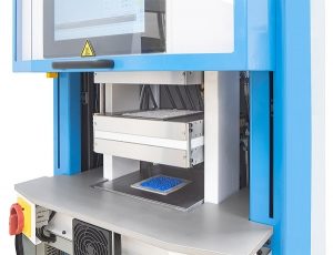 Fontijne Heated Platen Presses