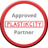 Approved PlastikCity partner logo Approved PlastikCity partner logo