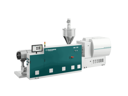 Bausano Twin Screw Extruder