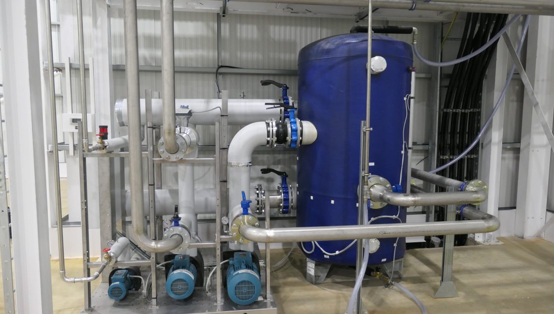 Frigosystem Cooling System