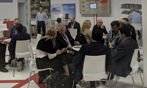 Frigosystem at K exhibition Frigosystem at K exhibition