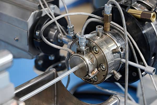 Bausano Co-extruded Tube