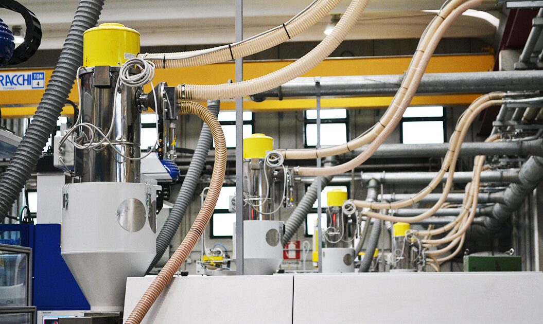 New Omap Central Feeding System