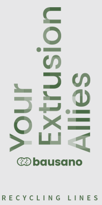 Bausano recycling lines