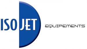 ISOJET Equipments Logo
