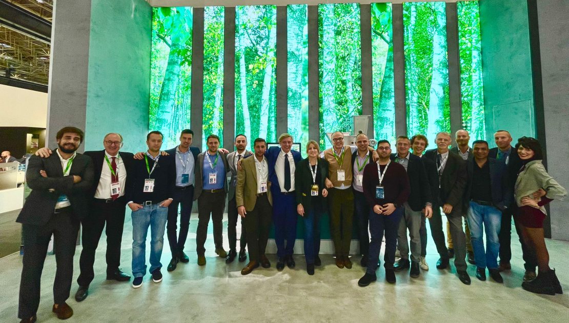 Bausano Team at K 2022