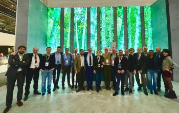 Bausano Team at K 2022