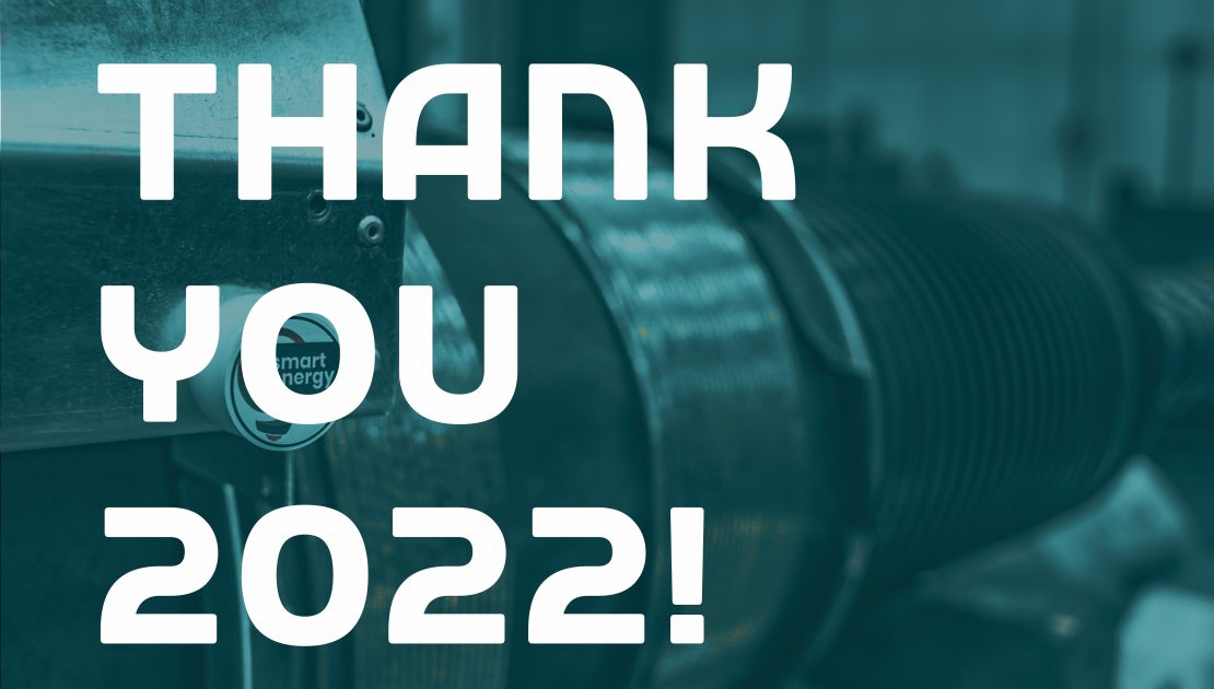 Thank you 2022