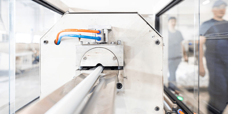 Bausano Plastic Extrusion