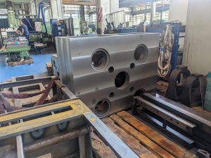 Patented Multidrive system