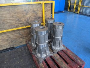 Thrust bearing system