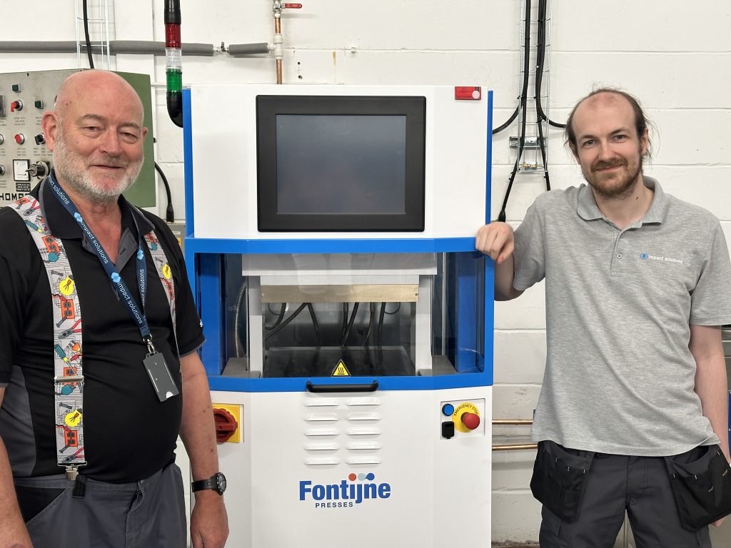 Intelicare supply and commission a LabEcon for Impact Solutions