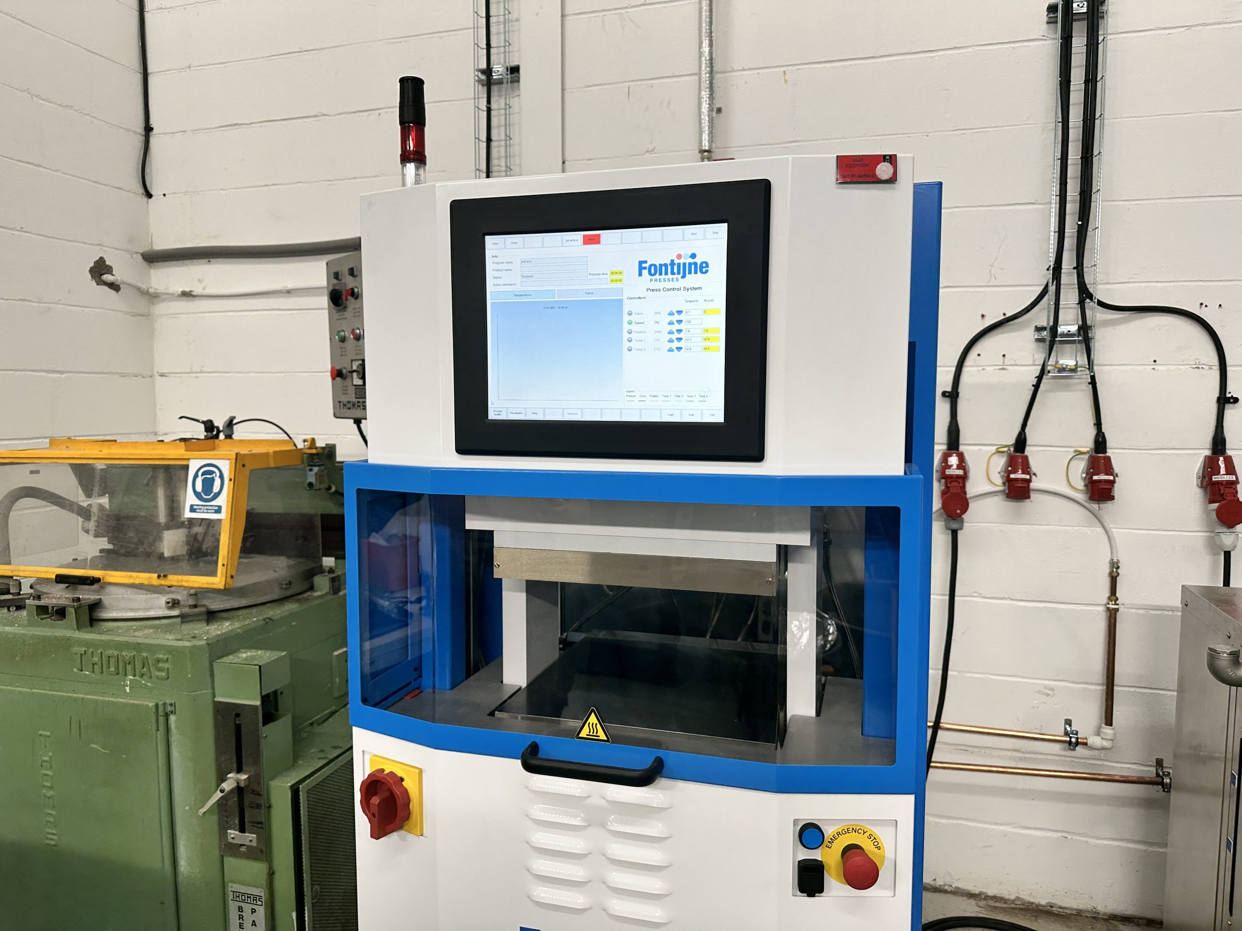 Impact Solutions LabEcon 600 Impact Solutions LabEcon 600