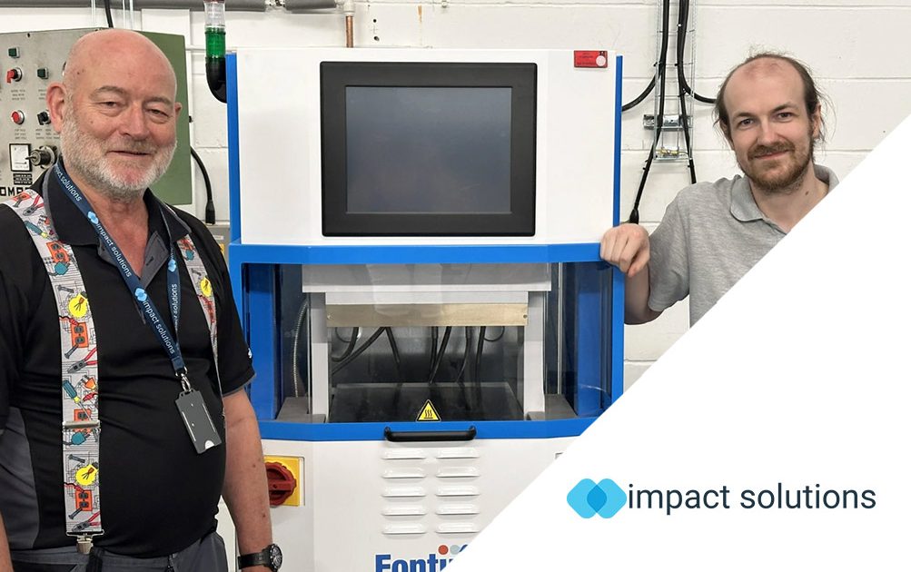 Impact Solutions Case Study