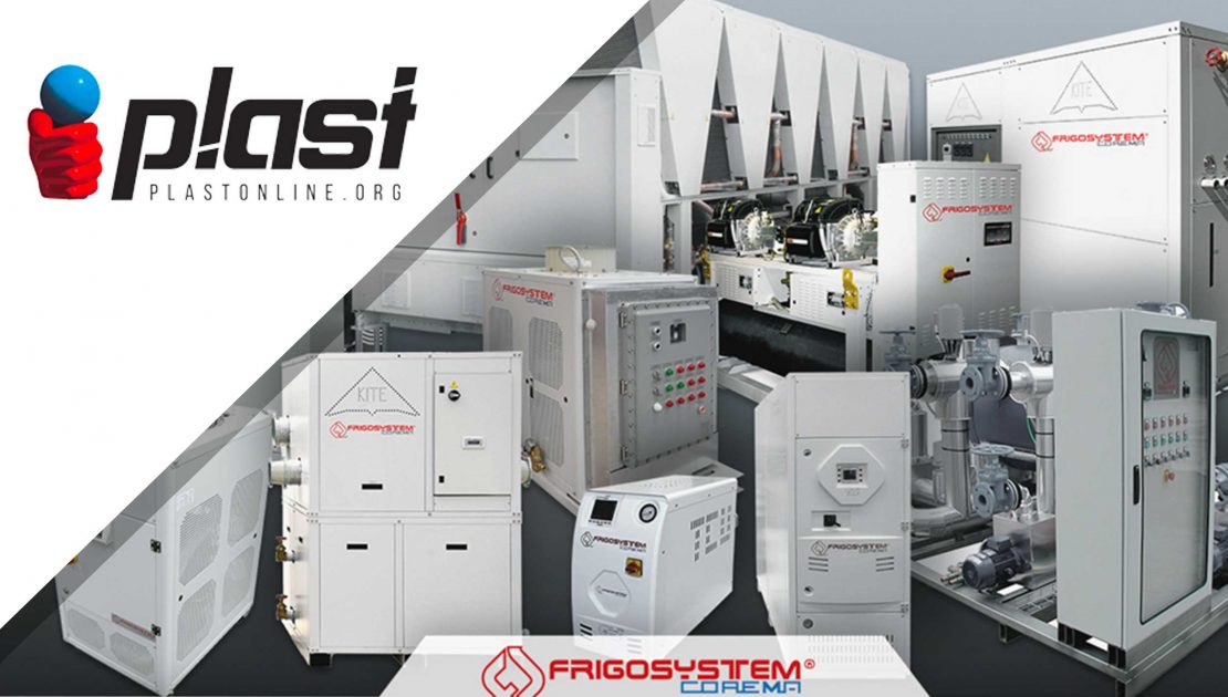 Frigosystem at Plast 2023