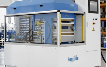 Cassette Cooling Press